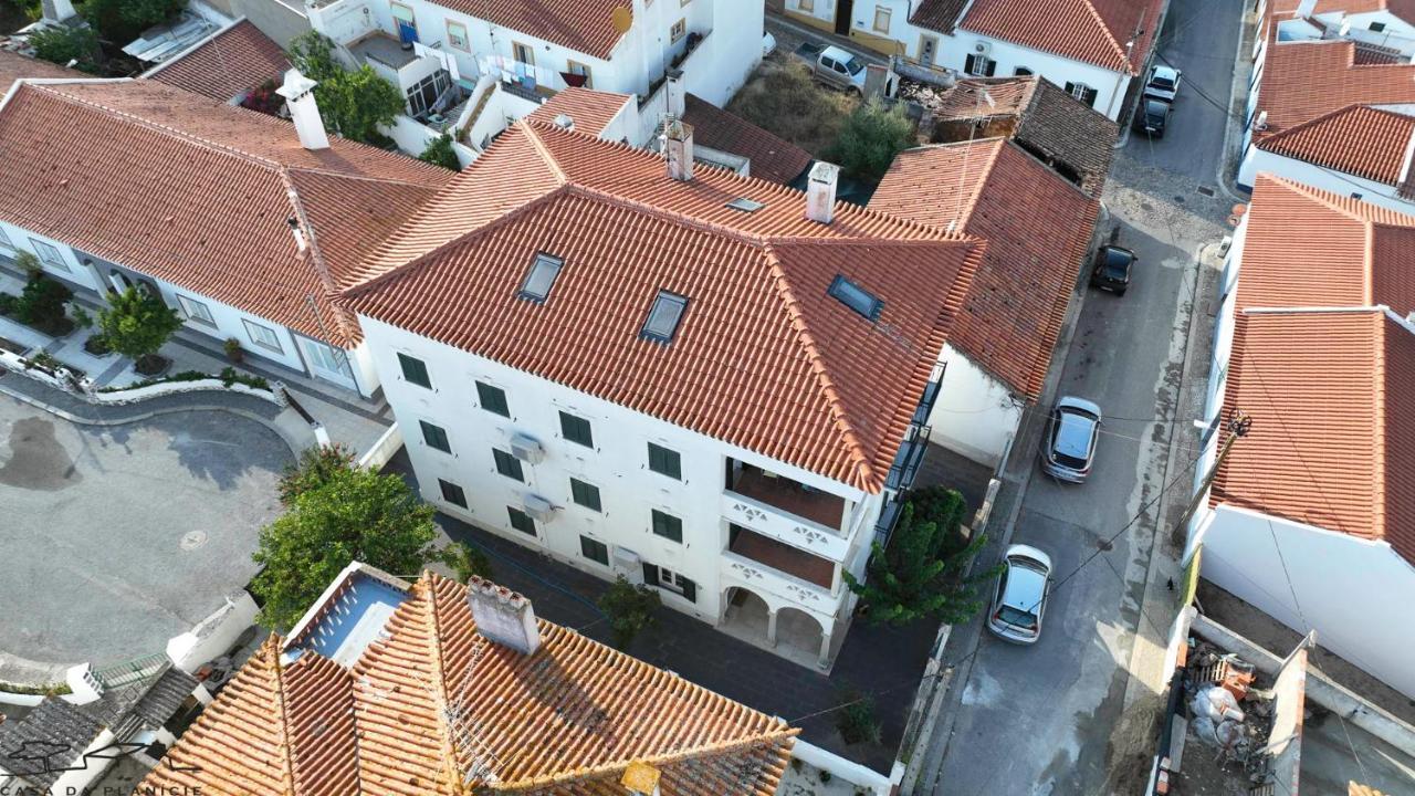 레겐고스 데 몬사라즈 Casa Da Planicie 게스트하우스 외부 사진