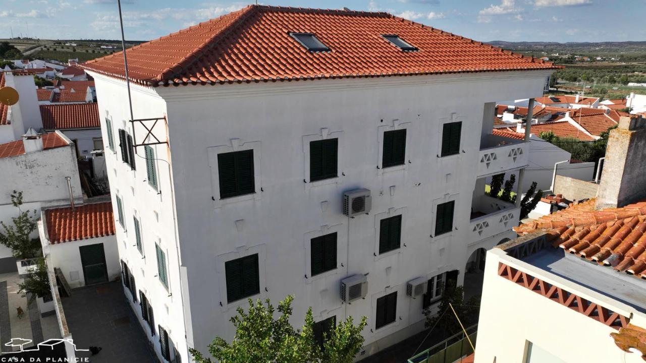 레겐고스 데 몬사라즈 Casa Da Planicie 게스트하우스 외부 사진